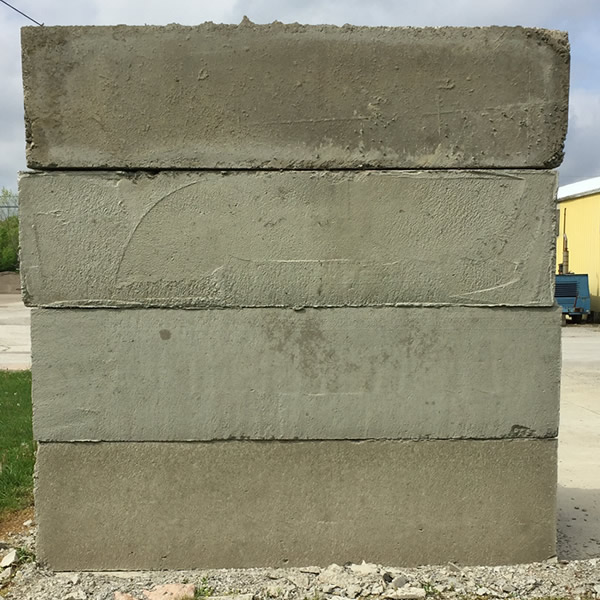 Concrete Barricades